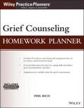 Rich |  Grief Counseling Homework Planner | eBook | Sack Fachmedien