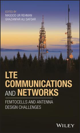 Ur Rehman / Ali Safdar |  Lte Communications and Networks | Buch |  Sack Fachmedien