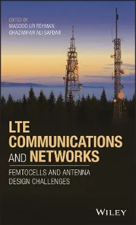 Ur Rehman / Ali Safdar |  LTE Communications and Networks | eBook | Sack Fachmedien