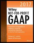 Larkin / DiTommaso / Ruppel |  Wiley Not-for-Profit GAAP 2017 | Buch |  Sack Fachmedien