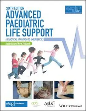  Advanced Paediatric Life Support, Australia and New Zealand | eBook | Sack Fachmedien
