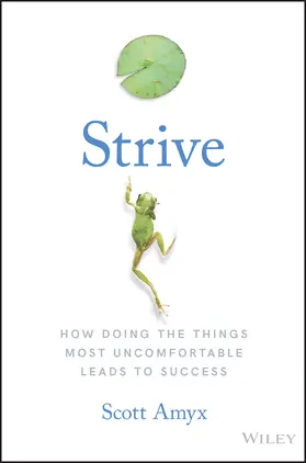 Amyx | Strive | Buch | 978-1-119-38730-5 | sack.de