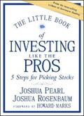 Pearl / Rosenbaum |  The Little Book of Investing Like the Pros | eBook | Sack Fachmedien
