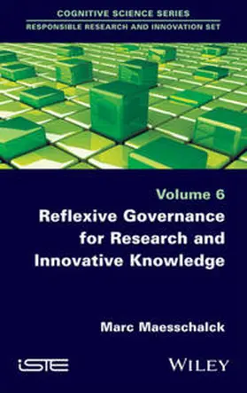 Maesschalck |  Reflexive Governance for Research and Innovative Knowledge | eBook | Sack Fachmedien