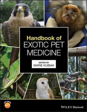 Kubiak |  Handbook of Exotic Pet Medicine | Buch |  Sack Fachmedien