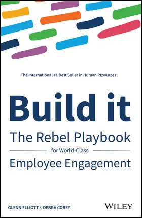 Elliott / Corey | Build It | Buch | 978-1-119-39005-3 | sack.de