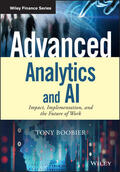 Boobier |  Advanced Analytics and AI | Buch |  Sack Fachmedien