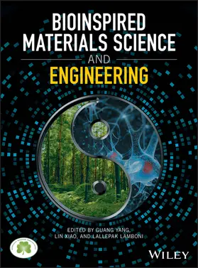 Yang / Xiao / Lamboni |  Bioinspired Materials Science and Engineering | Buch |  Sack Fachmedien