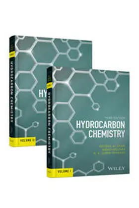 Olah / Molnar / Prakash |  Hydrocarbon Chemistry | eBook | Sack Fachmedien