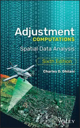 Ghilani | Adjustment Computations | E-Book | www.sack.de