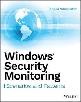 Miroshnikov |  Windows Security Monitoring | eBook | Sack Fachmedien