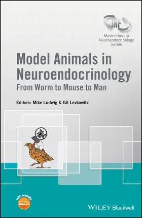 Ludwig / Levkowitz | Model Animals in Neuroendocrinology | Buch | 978-1-119-39094-7 | www.sack.de