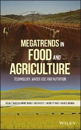 Traitler / Dubois / Heikes | Megatrends in Food and Agriculture | E-Book | sack.de