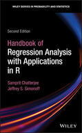Simonoff / Chatterjee |  Handbook of Regression Analysis With Applications in R | Buch |  Sack Fachmedien