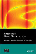 Kurdila / Tarazaga |  Vibrations of Linear Piezostructures | Buch |  Sack Fachmedien