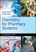 Nahar / Sarker |  Chemistry for Pharmacy Students | eBook | Sack Fachmedien