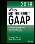 Larkin / DiTommaso |  Wiley Not-for-Profit GAAP 2018 | Buch |  Sack Fachmedien