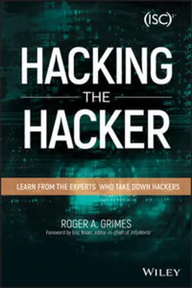 Grimes |  Hacking the Hacker | eBook | Sack Fachmedien