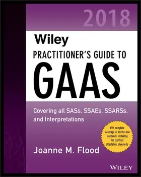 Flood | GAAS 2018 pbk | Buch | 978-1-119-39648-2 | www.sack.de