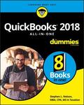 Nelson |  QuickBooks 2018 All-In-One for Dummies | Buch |  Sack Fachmedien