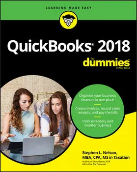 Nelson |  QuickBooks 2018 For Dummies | Buch |  Sack Fachmedien