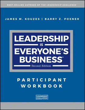Kouzes / Posner |  Leadership Is Everyone's Business | Buch |  Sack Fachmedien