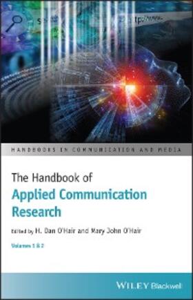 O'Hair | The Handbook of Applied Communication Research | E-Book | sack.de