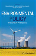 Walker / Goubran / Sprung-Much |  Environmental Policy | Buch |  Sack Fachmedien