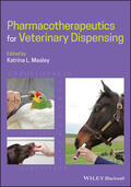 Mealey |  Pharmacotherapeutics for Veterinary Dispensing | Buch |  Sack Fachmedien