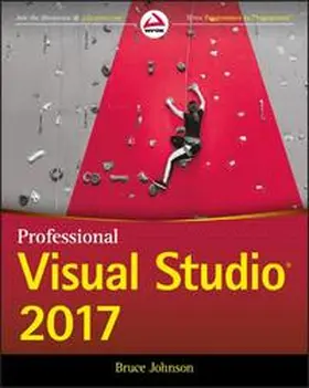 Johnson | Professional Visual Studio 2017 | E-Book | www.sack.de