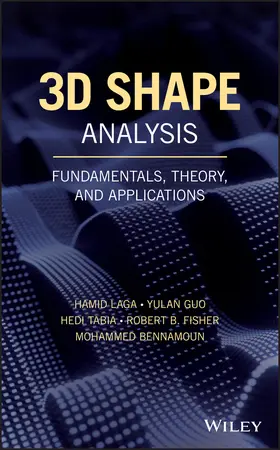 Laga / Guo / Tabia |  3D Shape Analysis | Buch |  Sack Fachmedien
