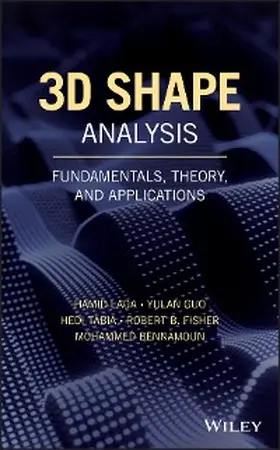 Laga / Guo / Tabia |  3D Shape Analysis | eBook | Sack Fachmedien