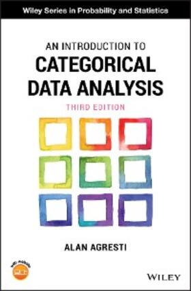 Agresti |  An Introduction to Categorical Data Analysis | eBook | Sack Fachmedien