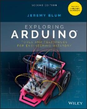 Blum | Exploring Arduino | E-Book | www.sack.de