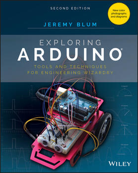 Blum | Exploring Arduino | Buch | 978-1-119-40537-5 | sack.de