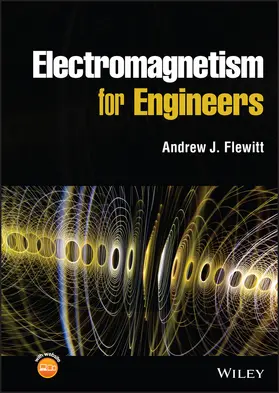 Flewitt |  Electromagnetism for Engineers | Buch |  Sack Fachmedien