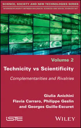Anichini / Carraro / Geslin |  Technicity vs Scientificity | eBook | Sack Fachmedien