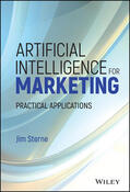 Sterne |  Artificial Intelligence for Marketing | Buch |  Sack Fachmedien