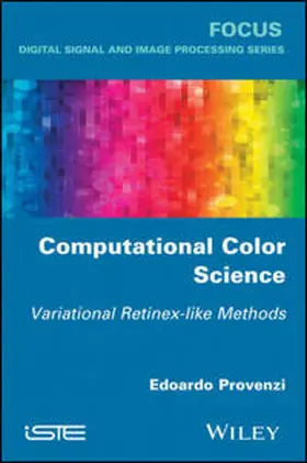 Provenzi |  Computational Color Science | eBook | Sack Fachmedien