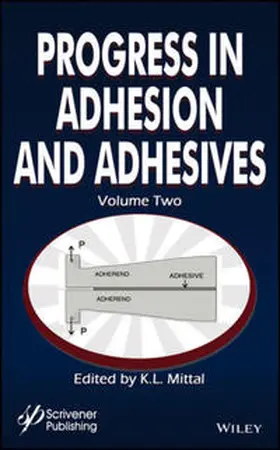 Mittal |  Progress in Adhesion and Adhesives, Volume 2 | eBook | Sack Fachmedien