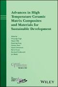 Singh / Ohji / Dong |  Advances in High Temperature Ceramic Matrix Composites and Materials for Sustainable Development, Volume 263 | eBook | Sack Fachmedien