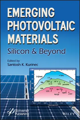 Kurinec |  Emerging Photovoltaic Materials | Buch |  Sack Fachmedien
