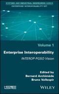 Archimede / Vallespir |  Enterprise Interoperability | eBook | Sack Fachmedien