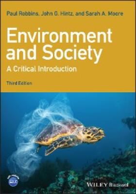 Robbins / Hintz / Moore |  Environment and Society | eBook | Sack Fachmedien