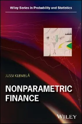 Klemelä |  Nonparametric Finance | eBook | Sack Fachmedien