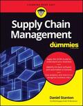Stanton |  Supply Chain Management for Dummies | Buch |  Sack Fachmedien