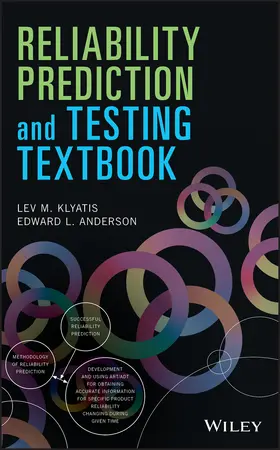Klyatis / Anderson | Reliability Prediction and Testing Textbook | Buch | 978-1-119-41188-8 | www.sack.de