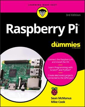 McManus / Cook |  McManus, S: Raspberry Pi For Dummies | Buch |  Sack Fachmedien