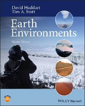 Huddart / Stott |  Earth Environments | eBook | Sack Fachmedien