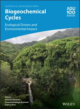 Dontsova / Balogh-Brunstad / Le Roux | Biogeochemical Cycles | Buch | 978-1-119-41330-1 | www.sack.de